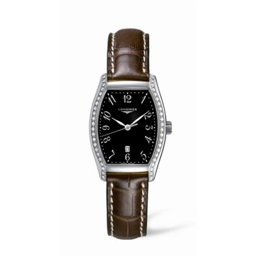 Longines Evidenza 26 Quartz Diamond L2.155.0.53.5