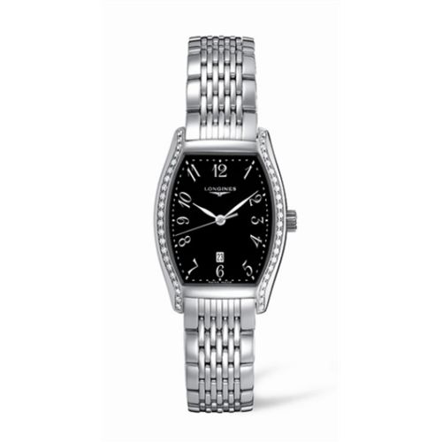 Longines Evidenza 26 Quartz Diamond L2.155.0.53.6