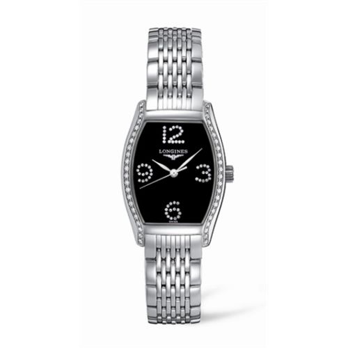 Longines Evidenza 26 Quartz Diamond L2.155.0.57.6