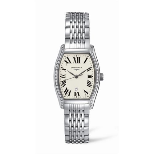 Longines Evidenza 26 Quartz Diamond L2.155.0.71.6