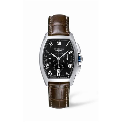 Longines Evidenza 30.5 Chronograph L2.156.4.51.2