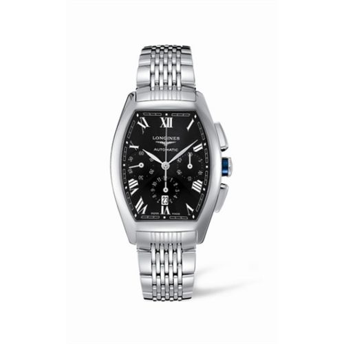 Longines Evidenza 30.5 Chronograph L2.156.4.51.6