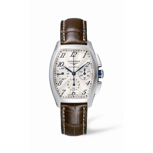 Longines Evidenza 30.5 Chronograph L2.156.4.73.2