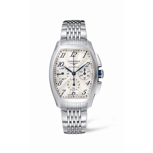 Longines Evidenza 30.5 Chronograph L2.156.4.73.6