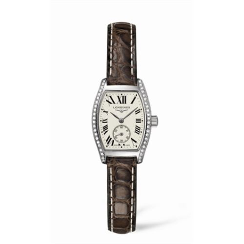 Longines Evidenza 19.6 Diamond L2.175.0.71.5