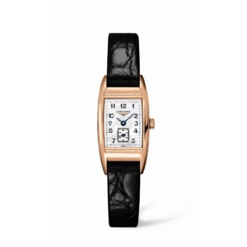 Longines BelleArti 19 Quartz Pink Gold L2.194.8.83.4