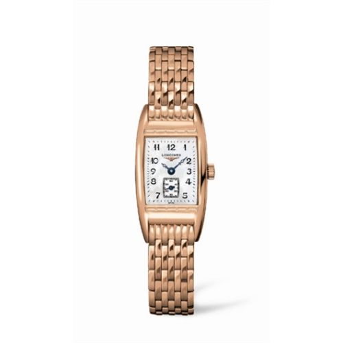 Longines BelleArti 19 Quartz Pink Gold L2.194.8.83.6