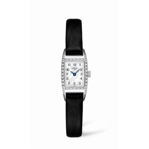 Longines BelleArti 16 Stainless Steel Diamond L2.195.0.83.3