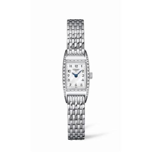 Longines BelleArti 16 Stainless Steel Diamond L2.195.0.83.6
