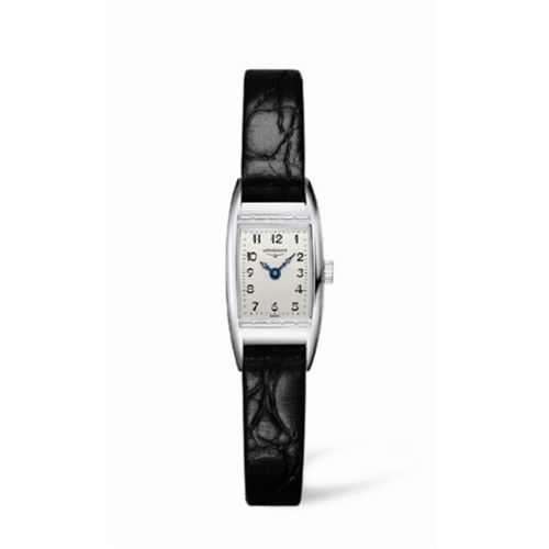 Longines BelleArti 16 Stainless Steel White L2.195.4.73.4