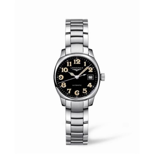 Longines Spirit 26.5 L2.196.4.53.6