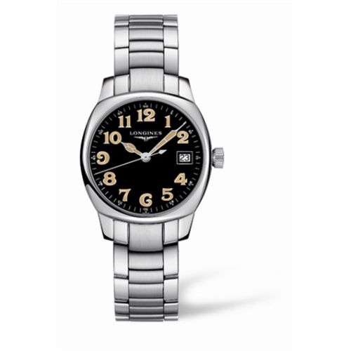 Longines Spirit 31 Quartz L2.198.4.53.6
