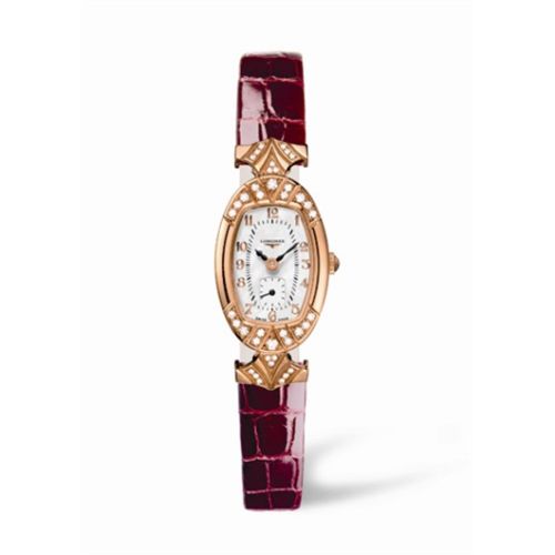 Les Ravissantes de Longines Gold L2.220.9.83.2