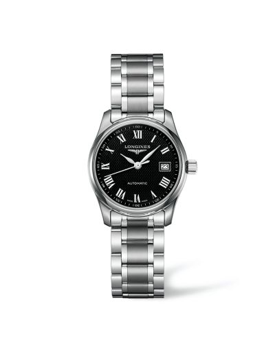 Longines Master Collection Date 29 Stainless Steel L2.257.4.51.6