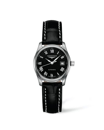 Longines Master Collection Date 29 Stainless Steel L2.257.4.51.7