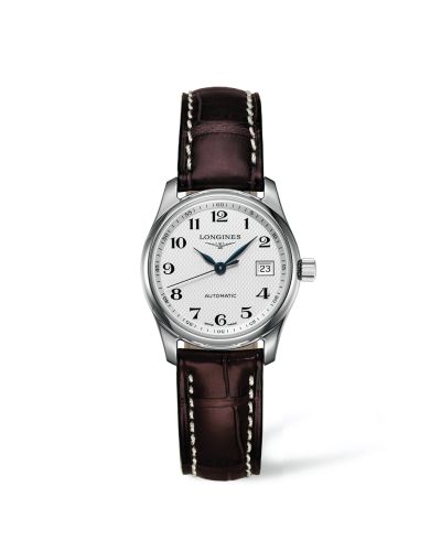 Longines Master Collection Date 29 Stainless Steel L2.257.4.78.3