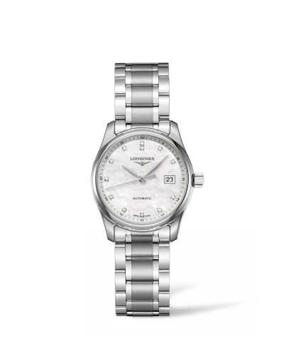 Longines Master Collection 29 MOP / Bracelet L2.257.4.87.6