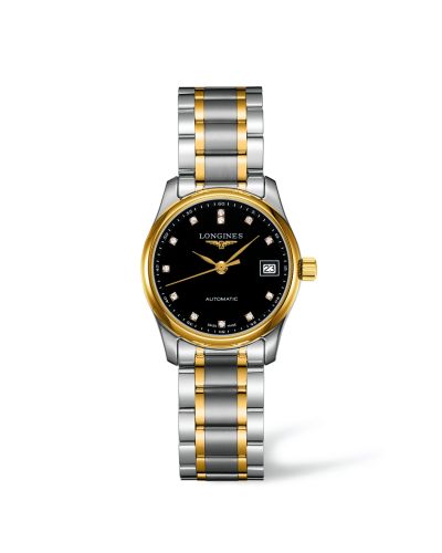 Longines Master Collection Date 29 Two Tone L2.257.5.57.7