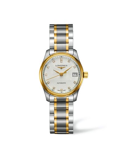 Longines Master Collection Date 29 Two Tone L2.257.5.77.7