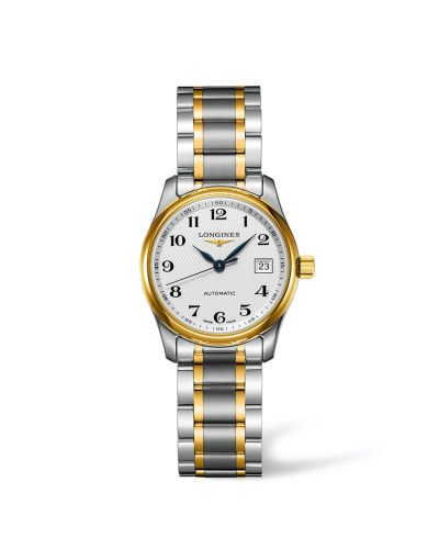 Longines Master Collection Date 29 Two Tone L2.257.5.78.7