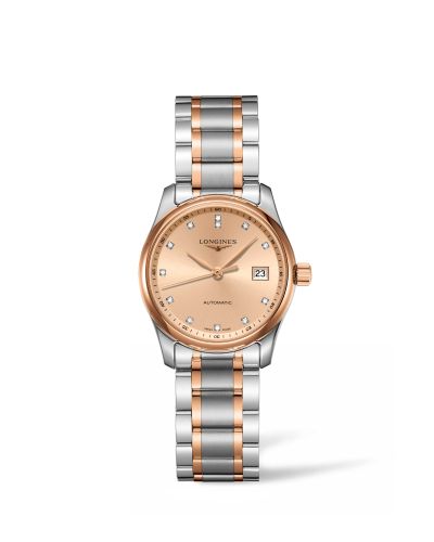 Longines Master Collection 29 Two Tone Rose / Bronze L2.257.5.99.7