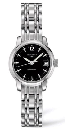 Longines Saint-Imier Date 26 L2.263.4.52.6