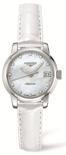 Longines Saint-Imier Date 26 L2.263.4.87.2