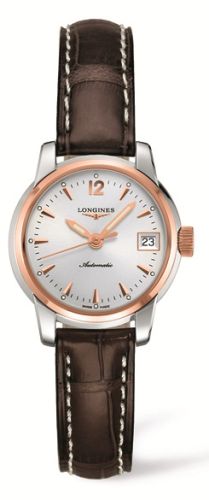 Longines Saint-Imier Date 26 L2.263.5.72.0