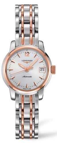 Longines Saint-Imier Date 26 L2.263.5.72.7