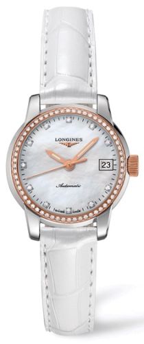 Longines Saint-Imier Date 26 L2.263.5.87.2