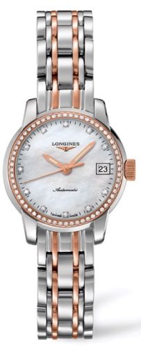 Longines Saint-Imier Date 26 L2.263.5.87.7