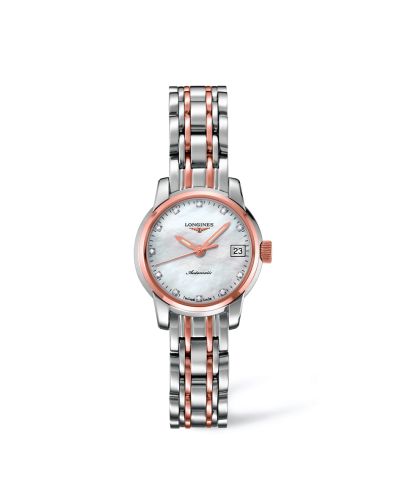 Longines Saint-Imier Date 26 L2.263.5.88.7