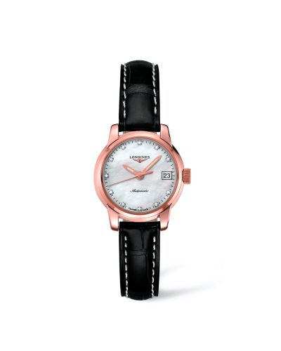 Longines Saint-Imier Date 26 L2.263.8.88.3
