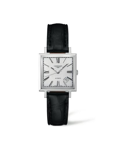 Longines Heritage 1968 Stainless Steel L2.292.4.71.0