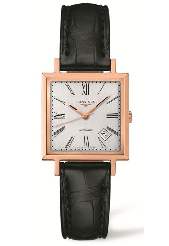 Longines Heritage 1968 Pink Gold L2.292.8.71.0