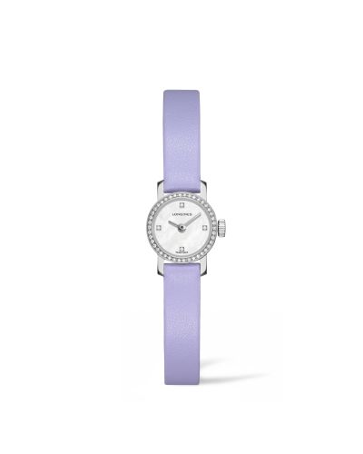 Longines Mini Lavender L2.303.0.87.5