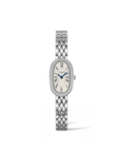 Longines Symphonette S Diamond / Roman / Bracelet L2.304.0.71.6
