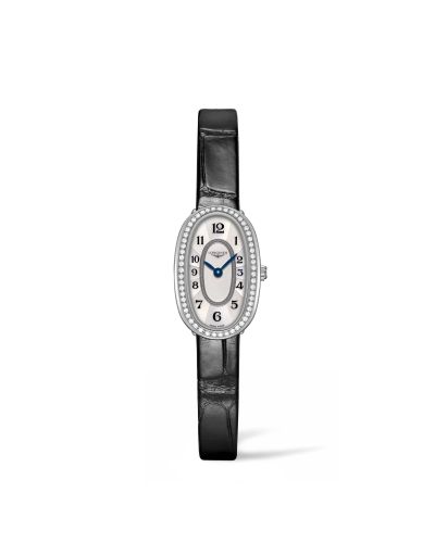 Longines Symphonette S Diamond / Arabic MOP L2.304.0.83.0
