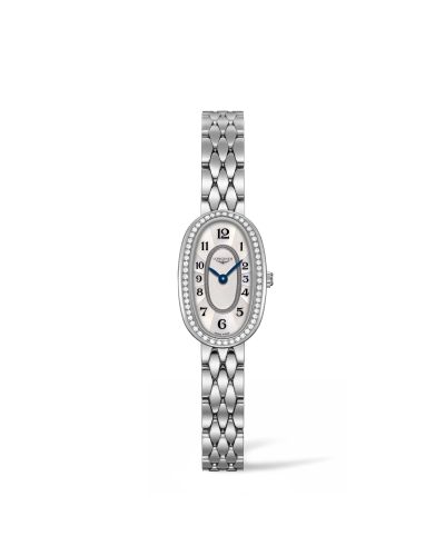 Longines Symphonette S Diamond / Arabic MOP / Bracelet L2.304.0.83.6