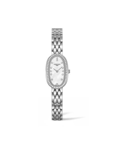 Longines Symphonette S Diamond / MOP / Bracelet L2.304.0.87.6