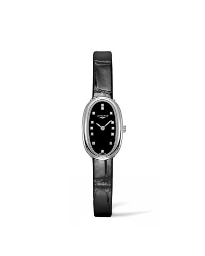 Longines Symphonette S Black L2.304.4.57.0