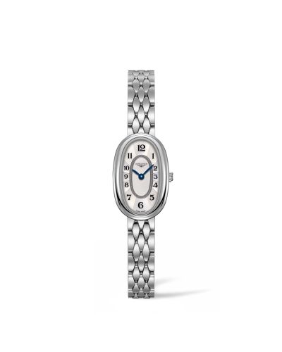 Longines Symphonette S Arabic MOP / Bracelet L2.304.4.83.6