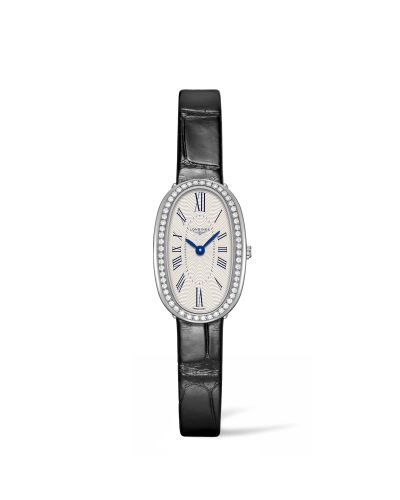 Longines Symphonette M Diamond / Roman L2.305.0.71.0