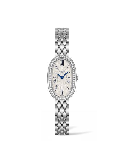 Longines Symphonette M Diamond / Roman / Bracelet L2.305.0.71.6