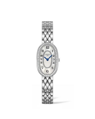 Longines Symphonette M Diamond / Arabic MOP / Bracelet L2.305.0.83.6