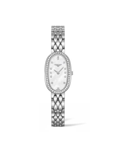 Longines Symphonette M Diamond / MOP / Bracelet L2.305.0.87.6