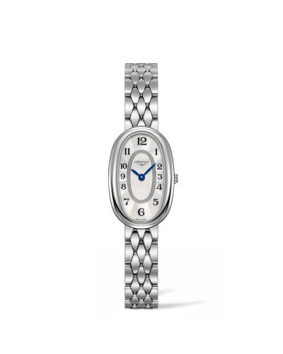Longines Symphonette M Arabic MOP / Bracelet L2.305.4.83.6