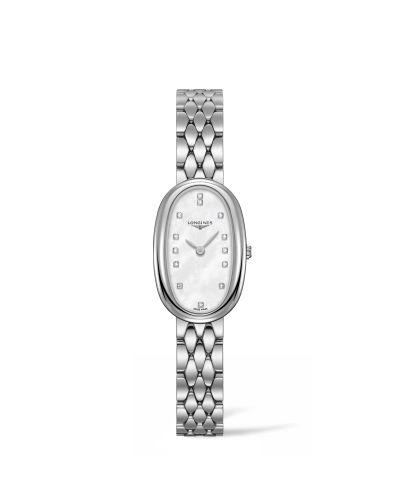 Longines Symphonette M MOP / Bracelet L2.305.4.87.6