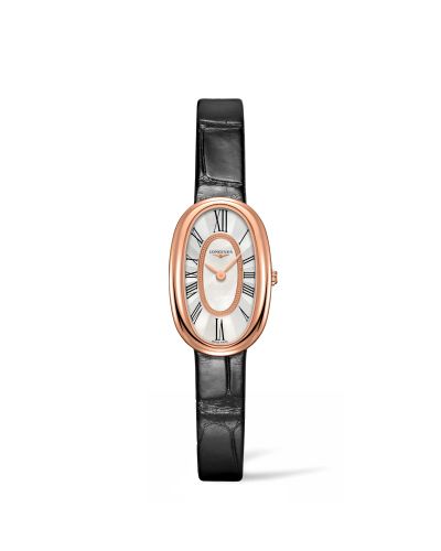 Longines Symphonette M Red Gold / Roman L2.305.8.81.0