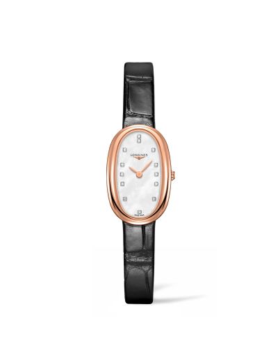 Longines Symphonette M Red Gold / MOP L2.305.8.87.0